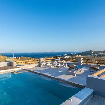 Villa Sunset Junior Agios Loannis
