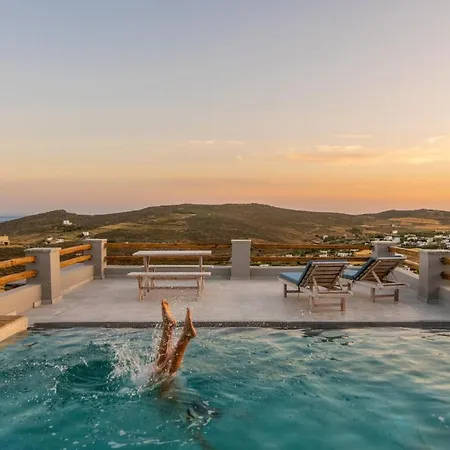 Villa Sunset Junior