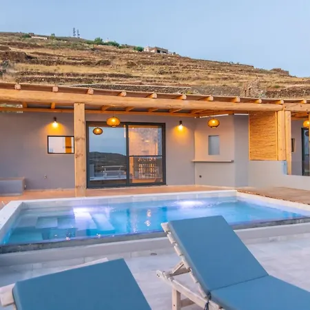 Villa Sunset Junior Agios Ioannis (Tinos)