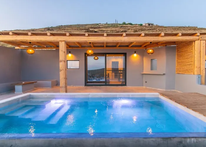 Villa Sunset Junior Agios Ioannis (Tinos)