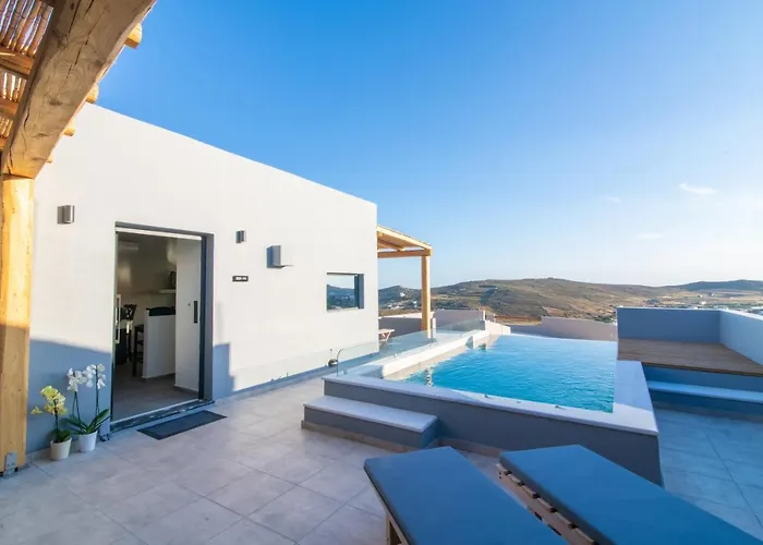 Sunset Junior * Agios Ioannis (Tinos)