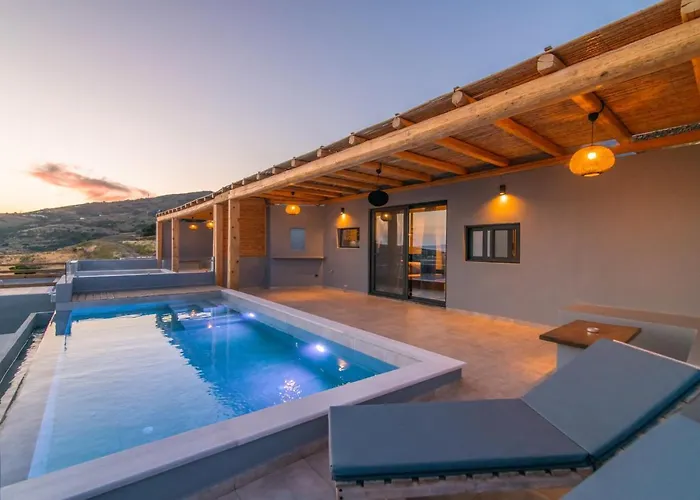 Sunset Junior Agios Ioannis (Tinos)