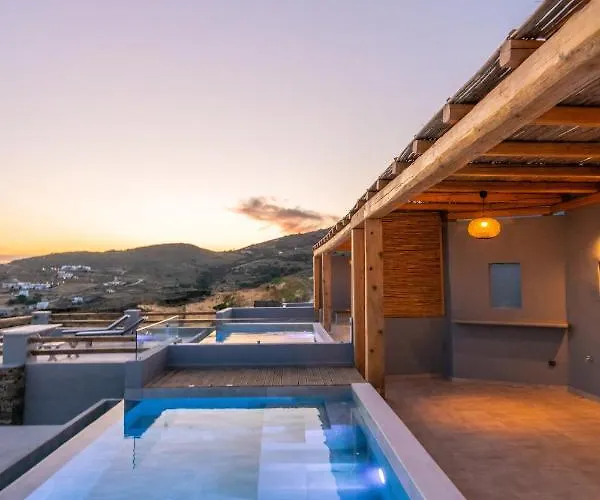 Sunset Junior Agios Ioannis (Tinos)