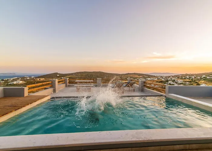 Sunset Junior * Agios Ioannis (Tinos)