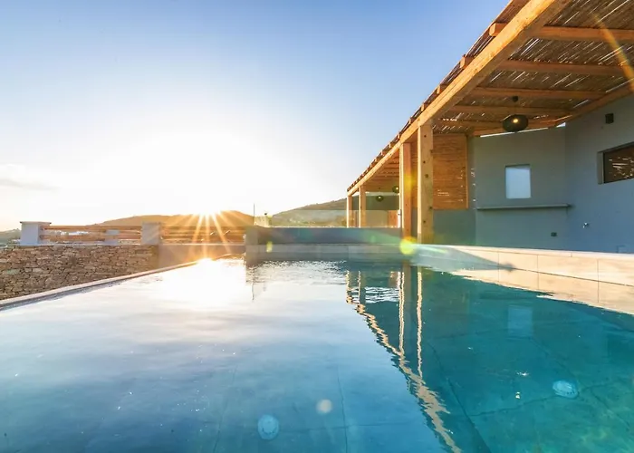 Sunset Junior * Agios Ioannis (Tinos)