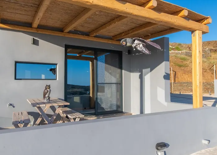 Sunset Junior * Agios Ioannis (Tinos)