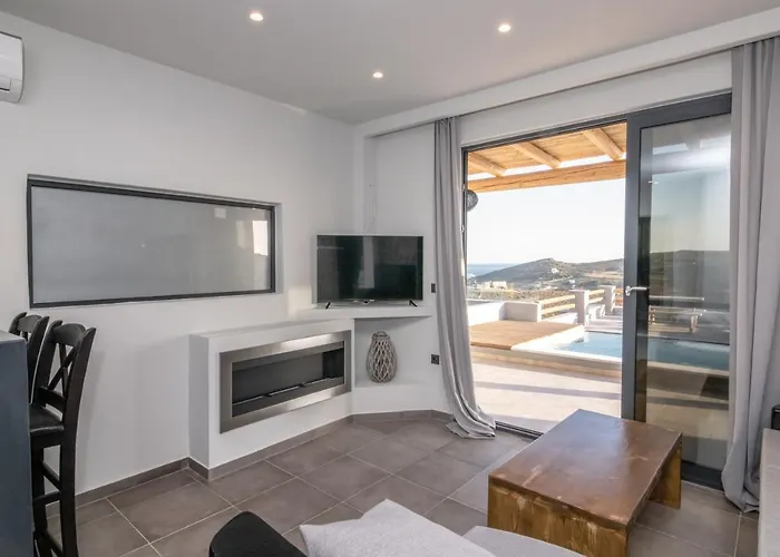 Villa Sunset Junior Agios Ioannis (Tinos)