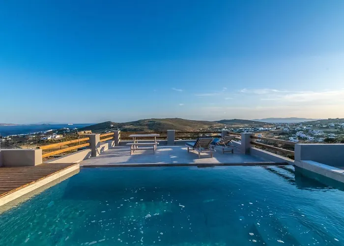 Sunset Junior Agios Ioannis (Tinos)