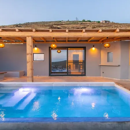 Villa Sunset Junior Agios Ioannis (Tinos)