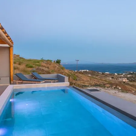 Vila Sunset Junior Agios Ioannis (Tinos)