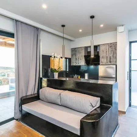 Sunset Junior Agios Ioannis (Tinos)