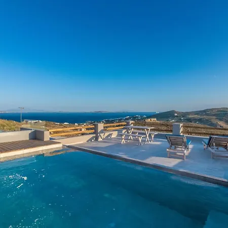 Sunset Junior Agios Ioannis (Tinos)