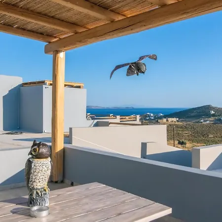 Sunset Junior Villa Agios Ioannis (Tinos)