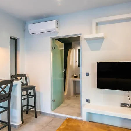 Sunset Junior Agios Ioannis (Tinos)