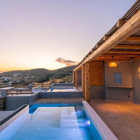 Sunset Junior Agios Ioannis (Tinos)