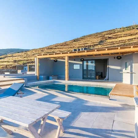 Sunset Junior Villa Agios Ioannis (Tinos)
