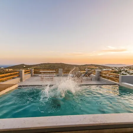 Sunset Junior * Agios Ioannis (Tinos)