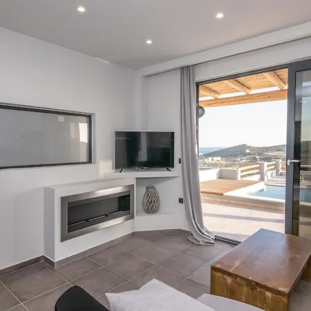 Villa Sunset Junior Agios Ioannis (Tinos)