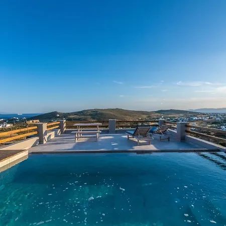 Sunset Junior Agios Ioannis (Tinos)