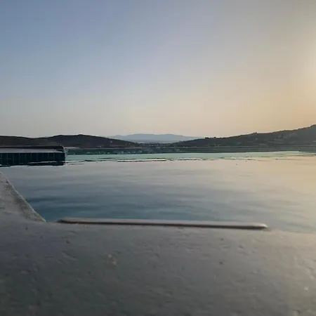 Sunset Junior Villa Agios Ioannis (Tinos)