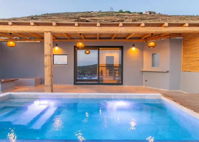 Sunset Junior * Agios Ioannis (Tinos)