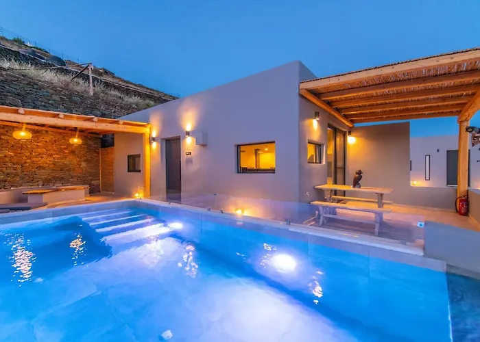 Villa Sunset Junior Agios Ioannis (Tinos)