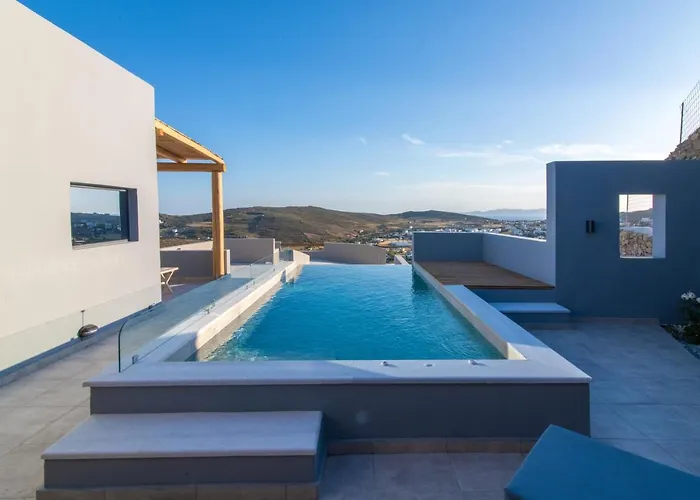 Villa Sunset Junior Agios Ioannis (Tinos)