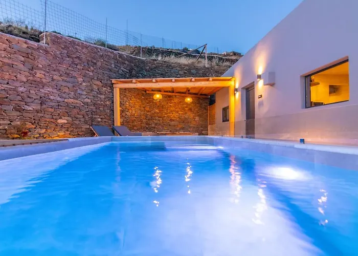 Villa Sunset Junior Agios Ioannis (Tinos)