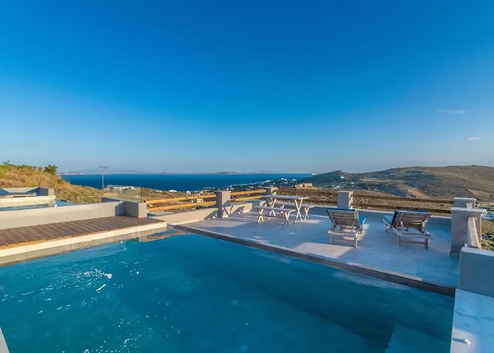 Sunset Junior Agios Ioannis (Tinos)