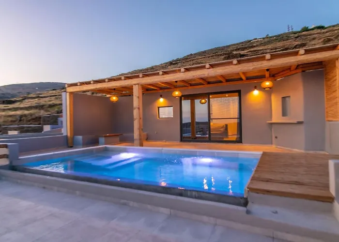 Villa Sunset Junior Agios Ioannis (Tinos)