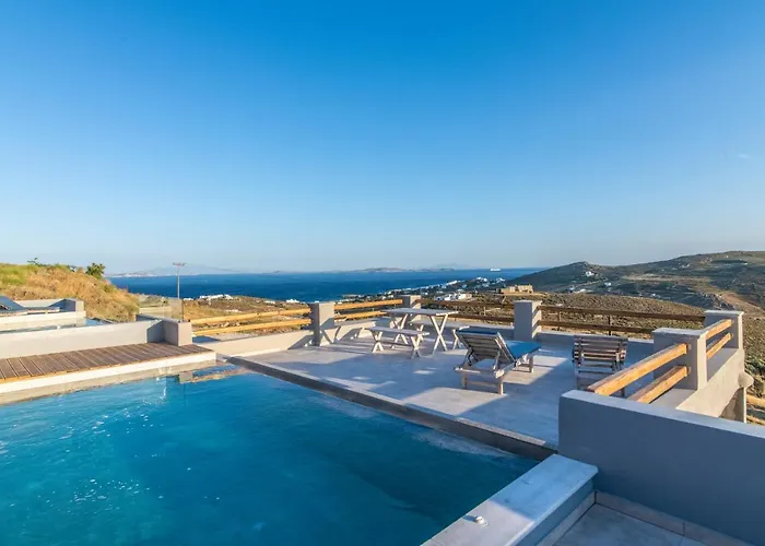 Villa Sunset Junior Agios Ioannis (Tinos)