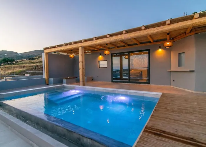 Sunset Junior Agios Ioannis (Tinos)