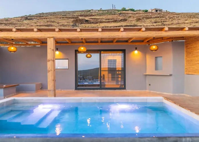 Sunset Junior Agios Ioannis (Tinos)