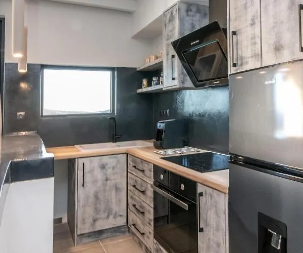 Sunset Junior Agios Ioannis (Tinos)