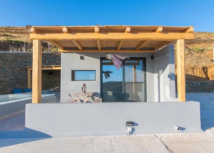 Sunset Junior * Agios Ioannis (Tinos)