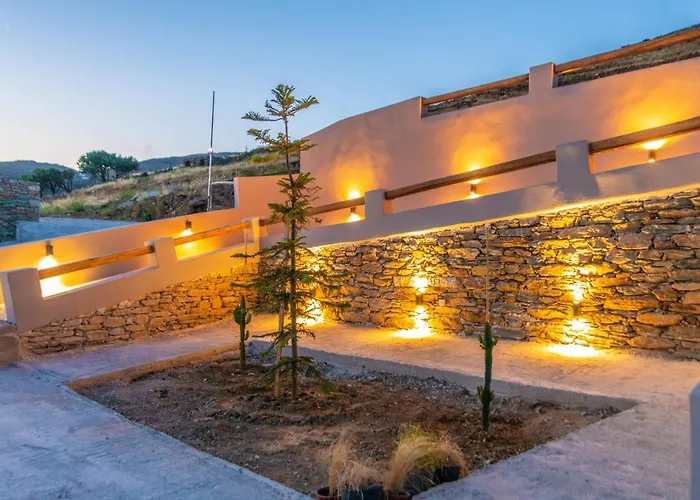 Sunset Junior * Agios Ioannis (Tinos)