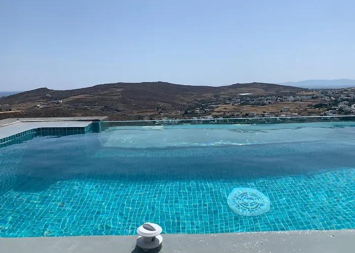 Sunset Junior Agios Ioannis (Tinos)